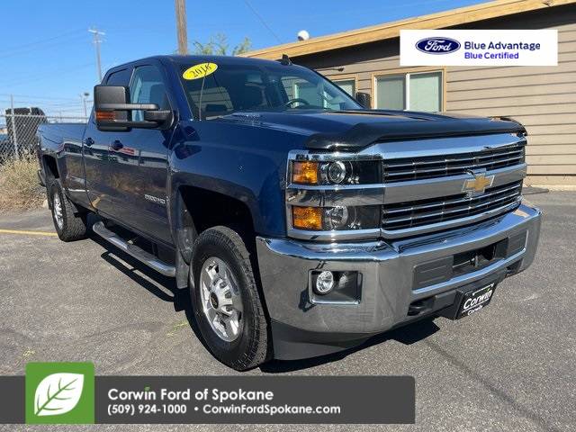 2016 Chevrolet Silverado 2500HD LT — Pickup Truck — 85,133 mi — Spokane, WA