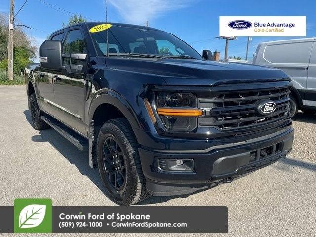 2025 Ford F-150 XLT — Pickup Truck — 458 mi — Spokane, WA