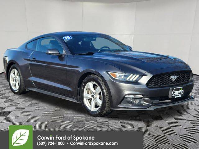 2015 Ford Mustang V6