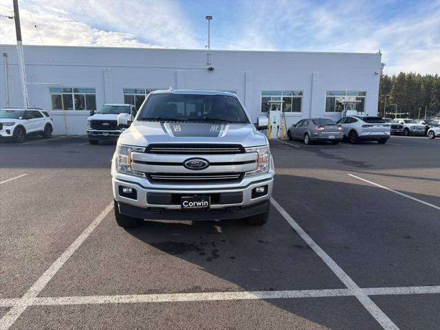 2018 Ford F-150 Lariat — Pickup Truck — 46,248 mi — Spokane, WA