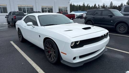 2016 Dodge Challenger SRT Hellcat — Coupe — 11,452 mi — Spokane, WA