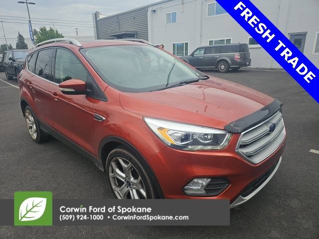 2019 Ford Escape Titanium — SUV — 144,840 mi — Spokane, WA