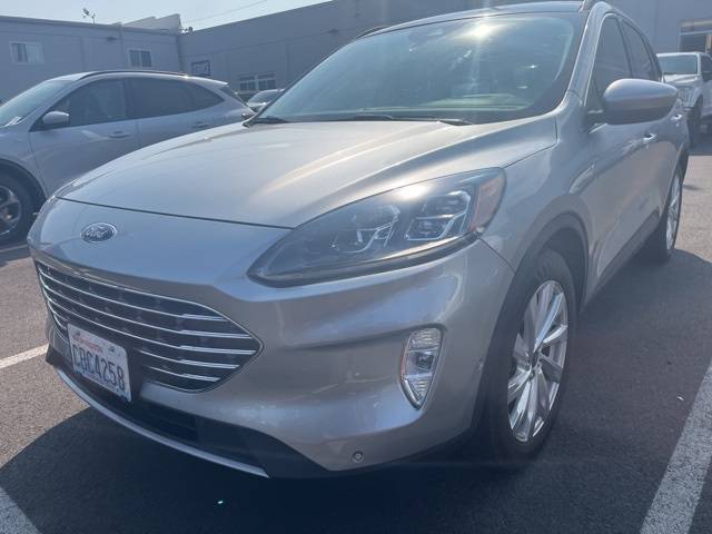 2021 Ford Escape Titanium Hybrid — SUV — 73,130 mi — Spokane, WA