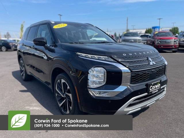 2023 Mitsubishi Outlander Plug-In Hybrid SEL — SUV — 13,035 mi — Spokane, WA