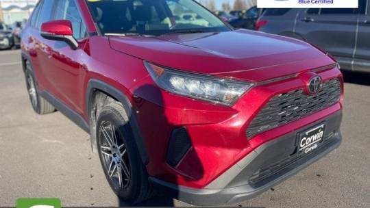 2019 Toyota RAV4 LE — SUV — 58,661 mi — Spokane, WA