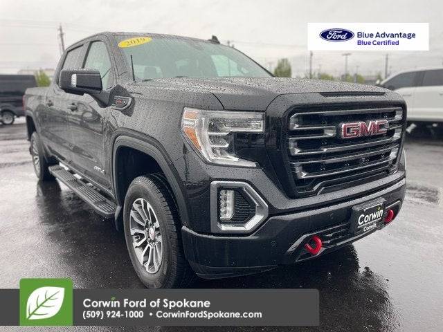 2019 GMC Sierra 1500 AT4 — Pickup Truck — 76,145 mi — Spokane, WA