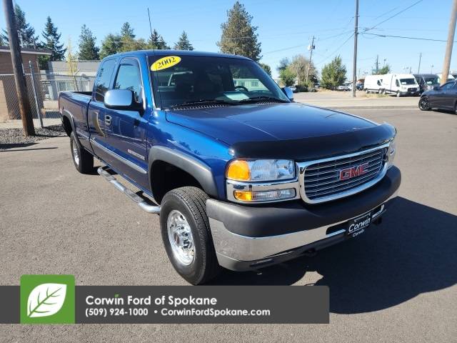 2002 GMC Sierra 2500 Base — Pickup Truck — 8,340 mi — Spokane, WA