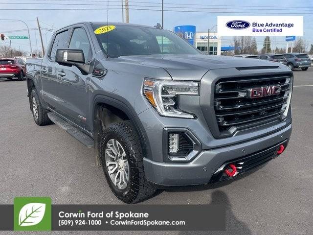2021 GMC Sierra 1500 AT4 — Pickup Truck — 91,607 mi — Spokane, WA