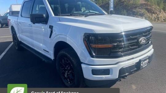 2024 Ford F-150 XLT — Pickup Truck — 4,055 mi — Spokane, WA