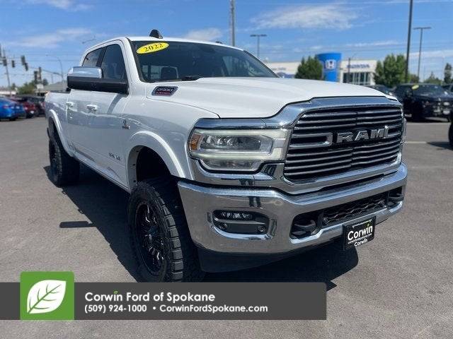 2022 Ram 2500 Laramie — Pickup Truck — 48,701 mi — Spokane, WA