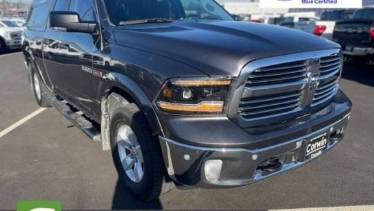 2016 Ram 1500 Outdoorsman — Pickup Truck — 72,905 mi — Spokane, WA