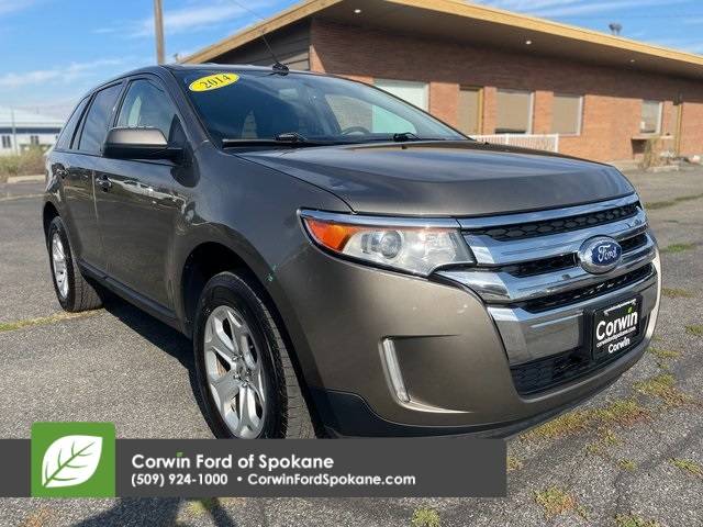 2014 Ford Edge SEL — SUV — 81,640 mi — Spokane, WA
