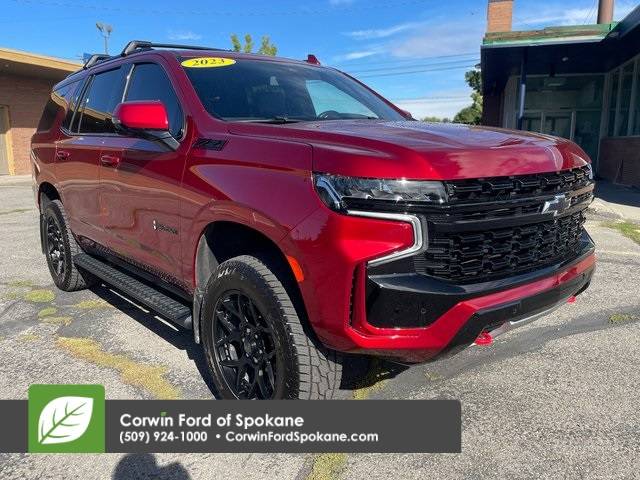 2023 Chevrolet Tahoe Z71 — SUV — 32,228 mi — Spokane, WA