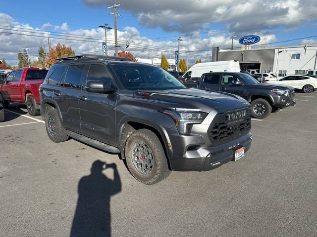 2023 Toyota Sequoia TRD Pro — SUV — 39,606 mi — Spokane, WA
