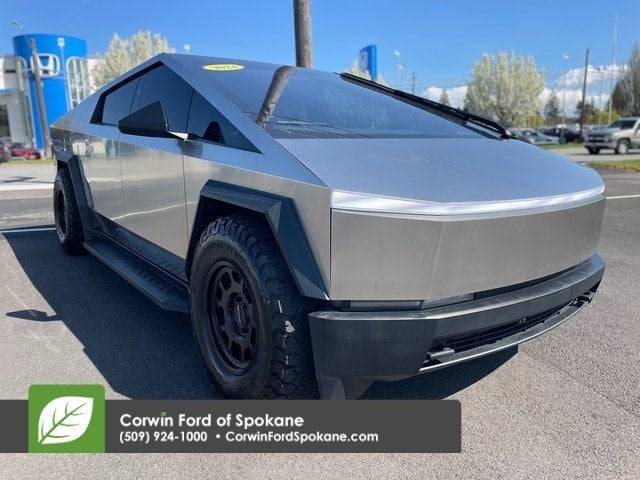 2024 Tesla Cybertruck Standard — Pickup Truck — 1,599 mi — Spokane, WA