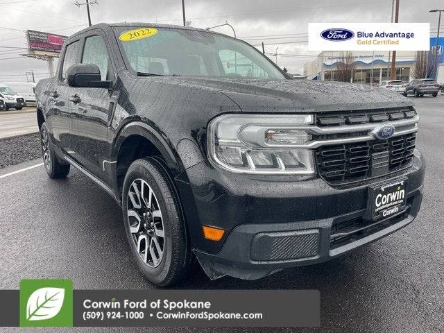 2022 Ford Maverick LARIAT — Pickup Truck — 34,057 mi — Spokane, WA