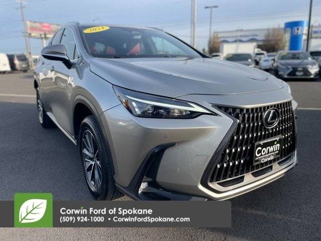 2024 Lexus NX NX 350h Premium — SUV — 20,174 mi — Spokane, WA