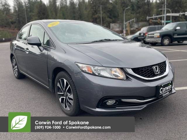 2013 Honda Civic EX-L — Sedan — 139,715 mi — Spokane, WA
