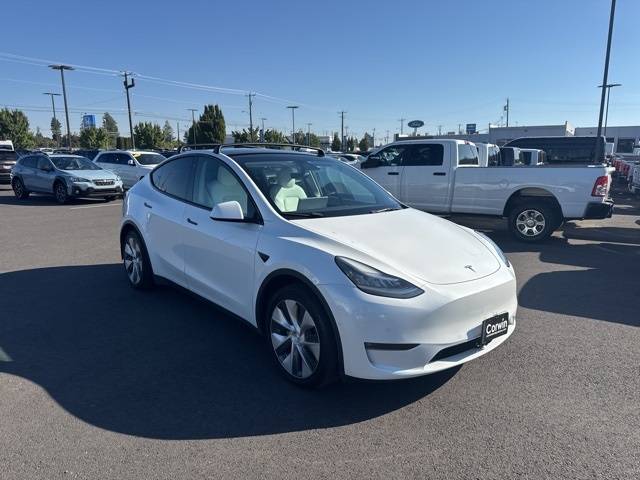 2021 Tesla Model Y Long Range — SUV — 70,719 mi — Spokane, WA