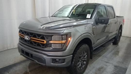 2024 Ford F-150 Tremor — Pickup Truck — 61 mi — Spokane, WA