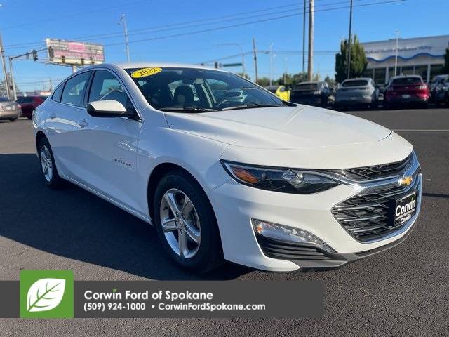 2022 Chevrolet Malibu LT — Sedan — 40,123 mi — Spokane, WA