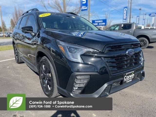 2023 Subaru Ascent Onyx Edition Limited — SUV — 12,555 mi — Spokane, WA