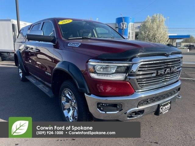 2019 Ram 1500 Laramie — Pickup Truck — 71,880 mi — Spokane, WA