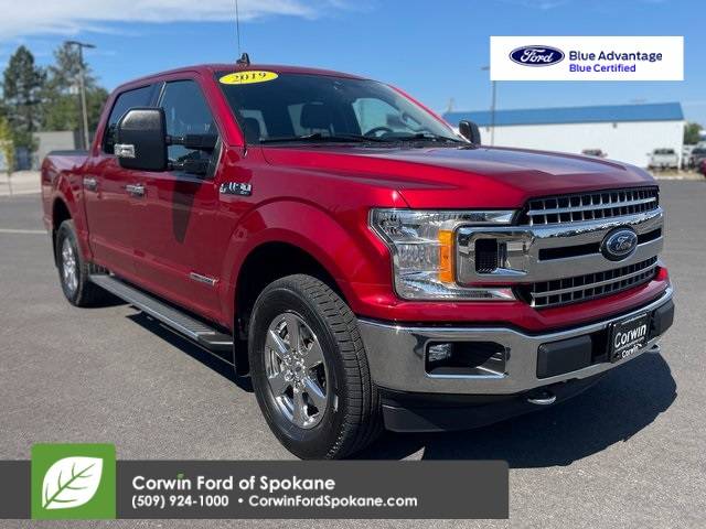2019 Ford F-150 XLT — Pickup Truck — 89,339 mi — Spokane, WA