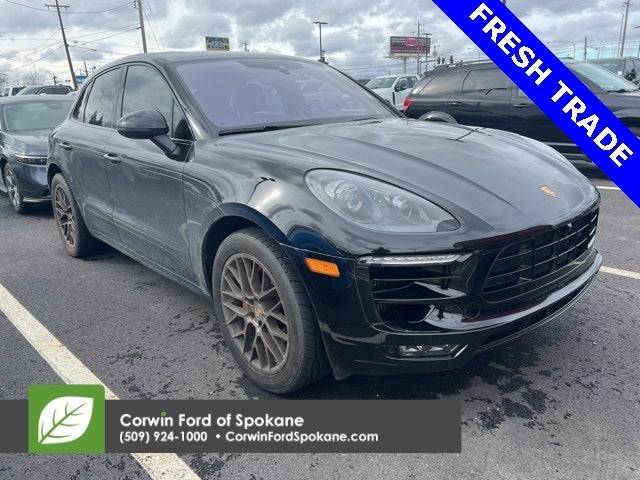 2016 Porsche Macan Turbo — SUV — 84,590 mi — Spokane, WA