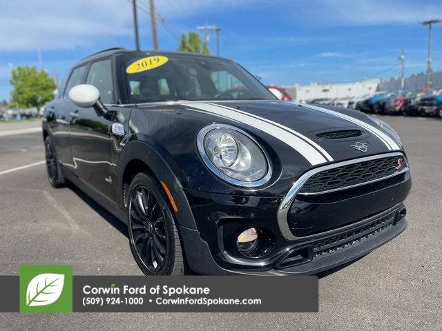 2019 MINI Clubman Cooper S — Wagon — 29,966 mi — Spokane, WA
