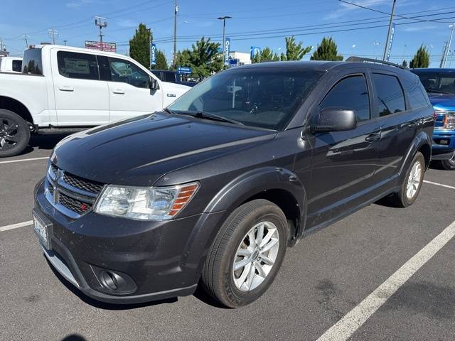 2017 Dodge Journey SXT — SUV — 124,405 mi — Spokane, WA