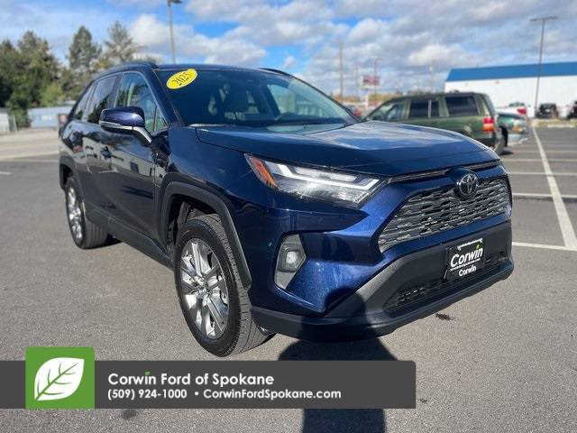 2025 Toyota RAV4 XLE Premium — SUV — 15,246 mi — Spokane, WA