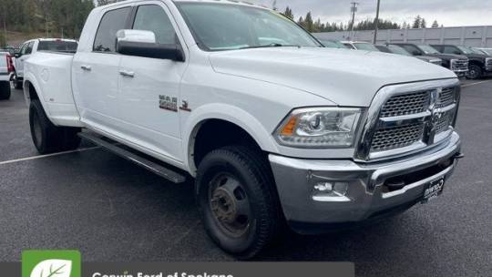 2014 Ram 3500 Laramie — Pickup Truck — 119,600 mi — Spokane, WA