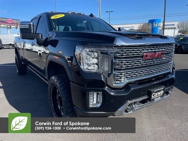 2023 GMC Sierra 3500HD Denali — Pickup Truck — 42,188 mi — Spokane, WA