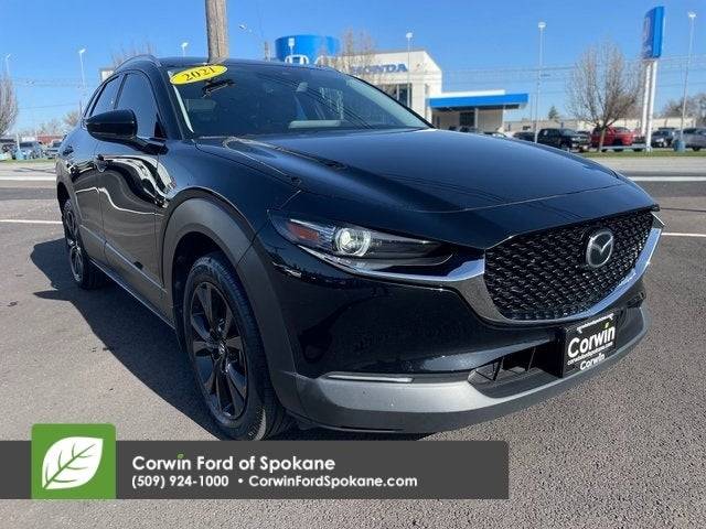 2021 Mazda CX-30 Turbo Premium — SUV — 27,249 mi — Spokane, WA