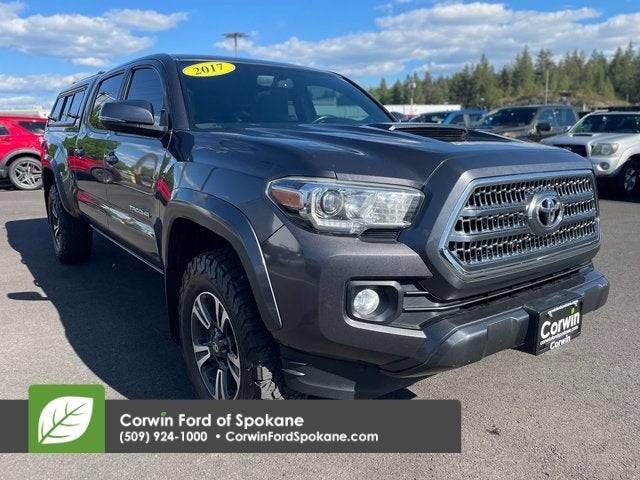 2017 Toyota Tacoma TRD Sport — Pickup Truck — 116,404 mi — Spokane, WA