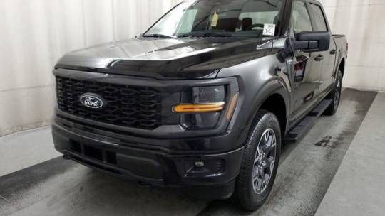 2024 Ford F-150 STX — Pickup Truck — 9,338 mi — Spokane, WA