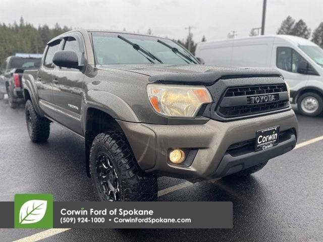 2014 Toyota Tacoma Base — Pickup Truck — 167,818 mi — Spokane, WA