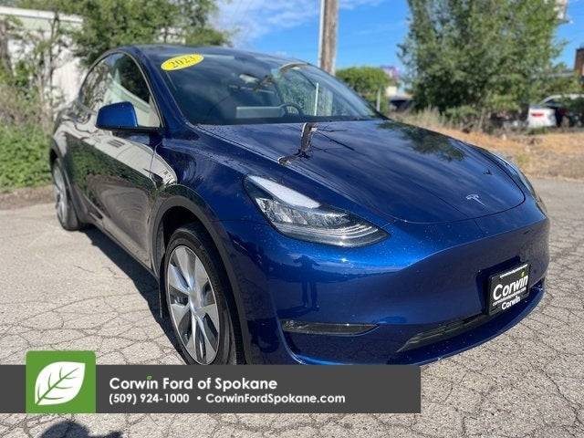 2023 Tesla Model Y Long Range — SUV — 16,029 mi — Spokane, WA