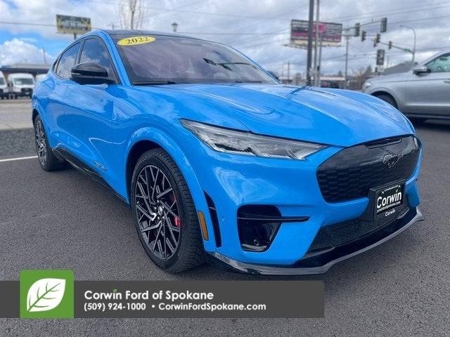 2022 Ford Mustang Mach-E GT — SUV — 31,711 mi — Spokane, WA