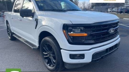 2024 Ford F-150 XLT — Pickup Truck — 20,730 mi — Spokane, WA