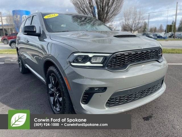 2021 Dodge Durango R/T — SUV — 51,773 mi — Spokane, WA