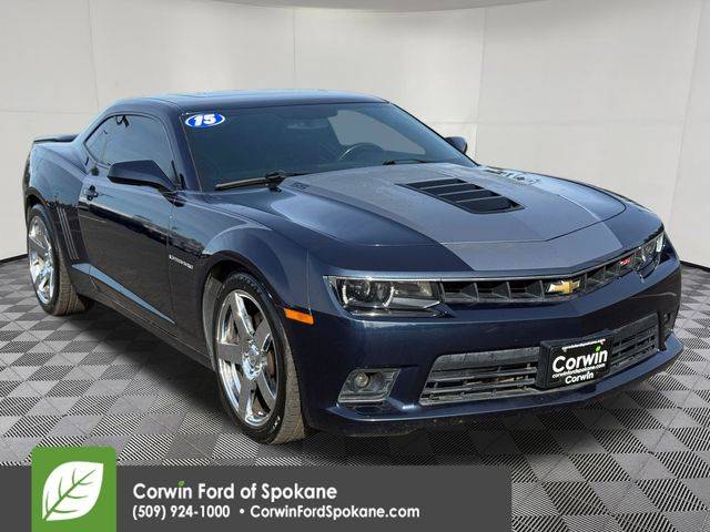 2015 Chevrolet Camaro 2SS