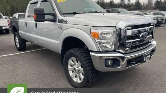 2015 Ford Super Duty F-250 XLT — Pickup Truck — 149,232 mi — Spokane, WA