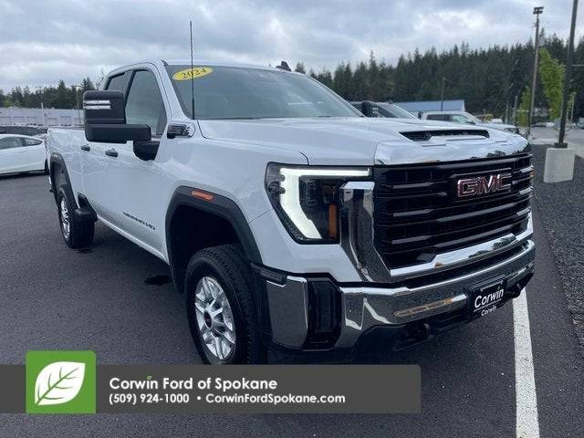 2024 GMC Sierra 2500HD Pro — Pickup Truck — 20,015 mi — Spokane, WA