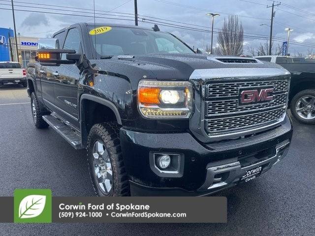 2019 GMC Sierra 3500HD Denali — Pickup Truck — 81,108 mi — Spokane, WA