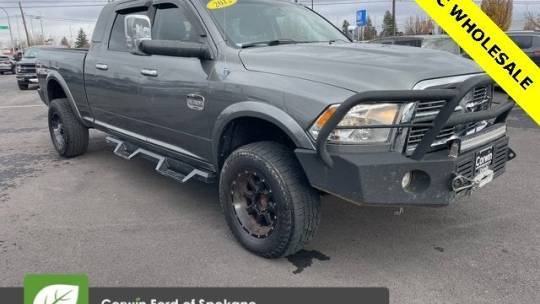 2012 Ram 3500 Laramie Longhorn — Pickup Truck — 230,375 mi — Spokane, WA