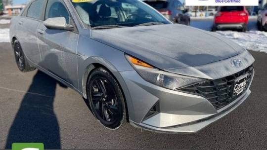 2021 Hyundai Elantra SEL — Sedan — 72,345 mi — Spokane, WA