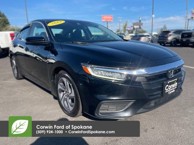 2019 Honda Insight EX — Sedan — 36,388 mi — Spokane, WA