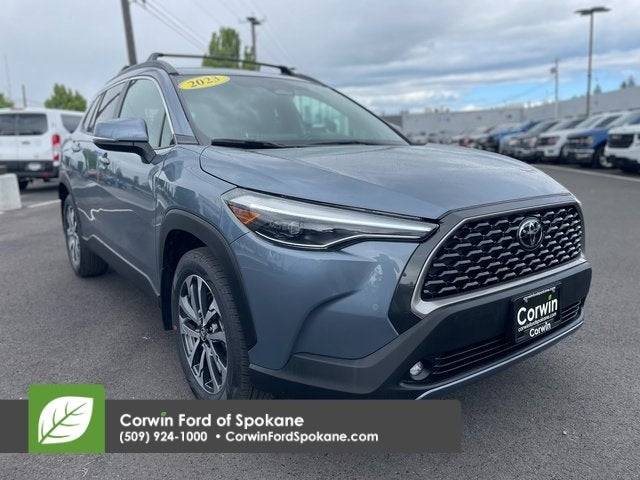 2023 Toyota Corolla Cross XLE — SUV — 15,877 mi — Spokane, WA